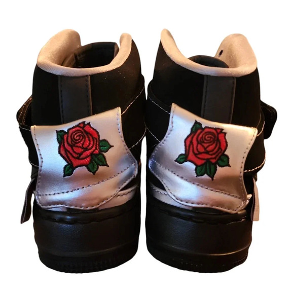 Nike Women's Air Force 1 Jester High XX Rox Brown Limited Edition | Sz 9.5 - Picture 6 of 10